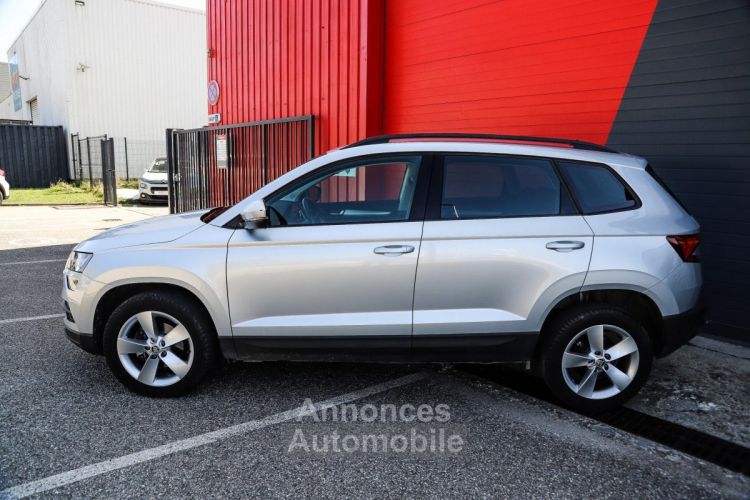 Skoda Karoq 1.6 TDI 116 DSG7 Business CAMERA GPS BVA BOITE AUTO - <small></small> 17.970 € <small></small> - #3