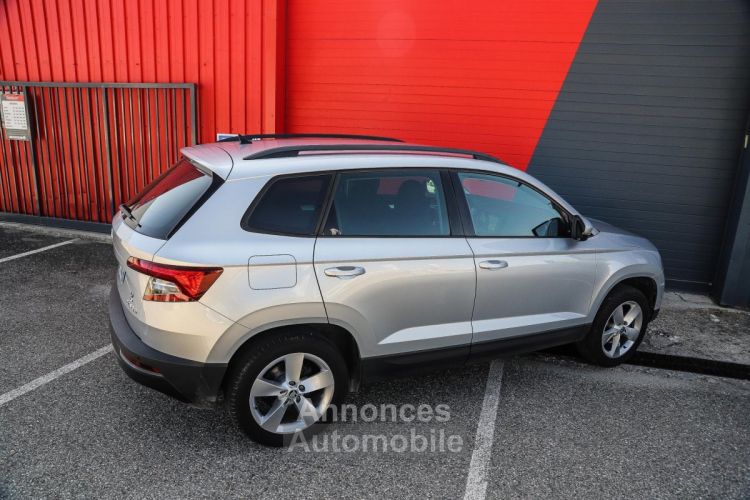 Skoda Karoq 1.6 TDI 116 DSG7 Business CAMERA GPS BVA BOITE AUTO - <small></small> 17.970 € <small></small> - #25