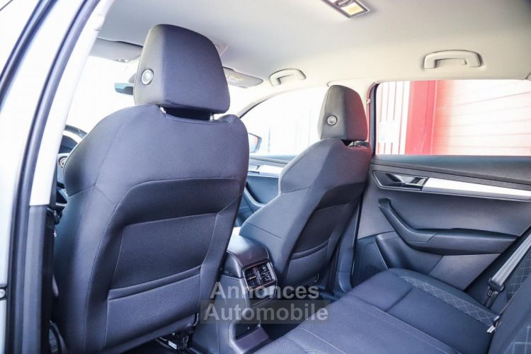 Skoda Karoq 1.6 TDI 116 DSG7 Business CAMERA GPS BVA BOITE AUTO - <small></small> 17.970 € <small></small> - #37