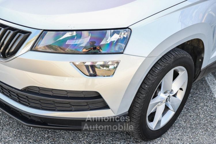 Skoda Karoq 1.6 TDI 116 DSG7 Business CAMERA GPS BVA BOITE AUTO - <small></small> 17.970 € <small></small> - #47