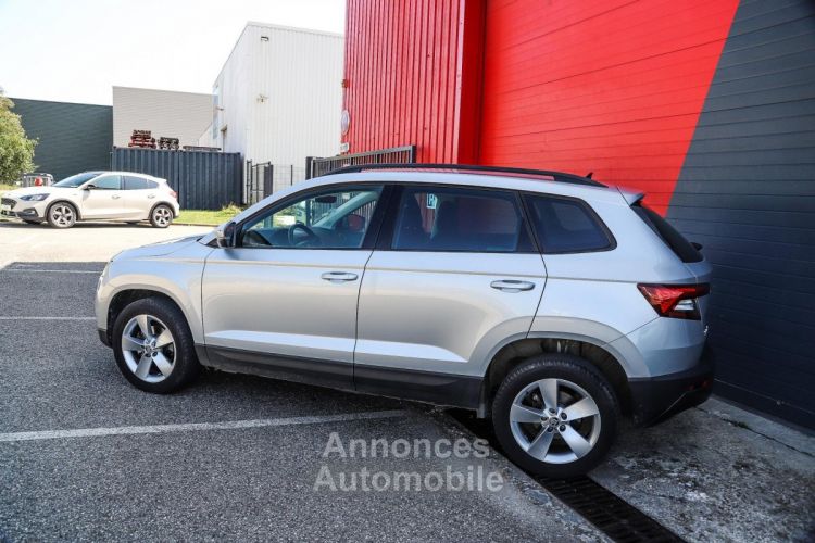 Skoda Karoq 1.6 TDI 116 DSG7 Business CAMERA GPS BVA BOITE AUTO - <small></small> 17.970 € <small></small> - #52