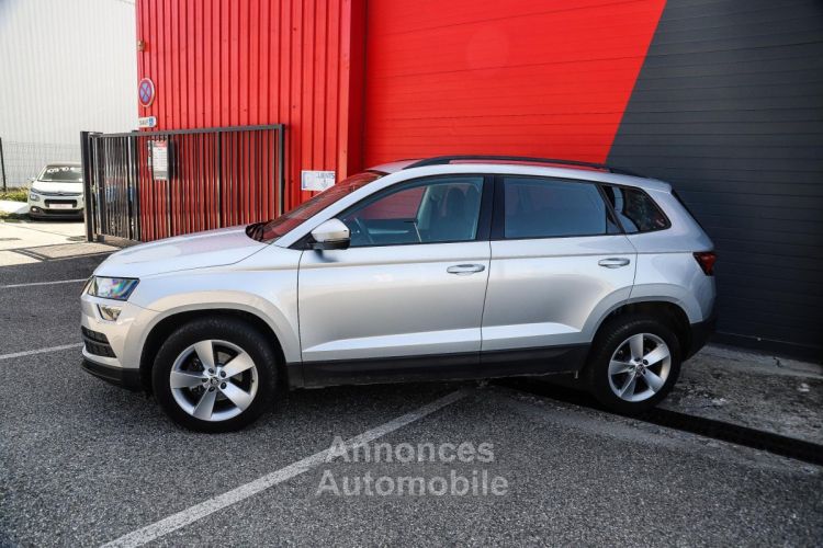 Skoda Karoq 1.6 TDI 116 DSG7 Business CAMERA GPS BVA BOITE AUTO - <small></small> 17.970 € <small></small> - #53