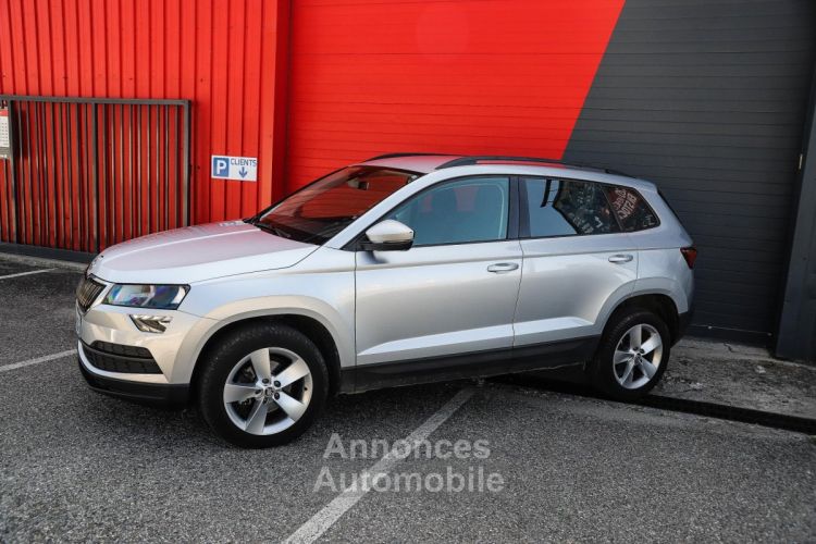 Skoda Karoq 1.6 TDI 116 DSG7 Business CAMERA GPS BVA BOITE AUTO - <small></small> 17.970 € <small></small> - #54