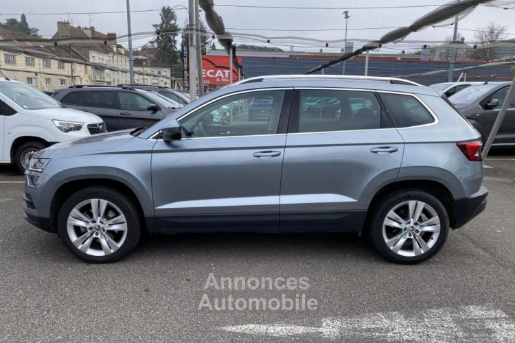 Skoda Karoq 1.6 TDI 116 STYLE DSG7 - <small></small> 17.900 € <small>TTC</small> - #2