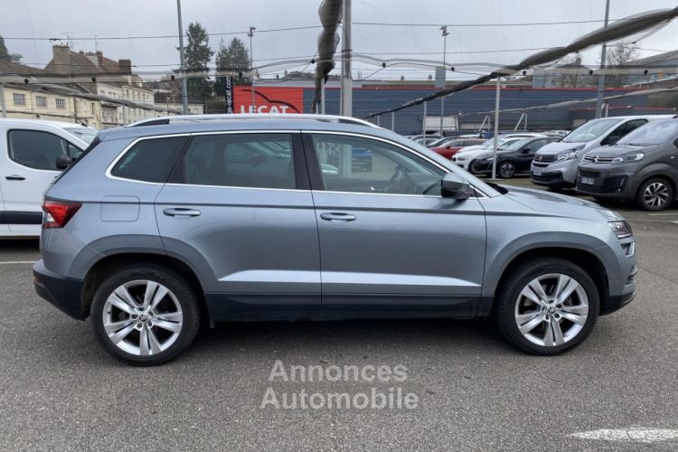 Skoda Karoq 1.6 TDI 116 STYLE DSG7 - <small></small> 17.900 € <small>TTC</small> - #3