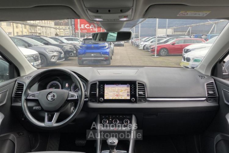 Skoda Karoq 1.6 TDI 116 STYLE DSG7 - <small></small> 17.900 € <small>TTC</small> - #5