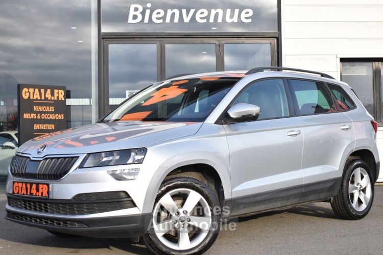 Skoda Karoq 1.6 TDI 116CH SCR AMBITION DSG EURO6D-T - <small></small> 20.490 € <small>TTC</small> - #1