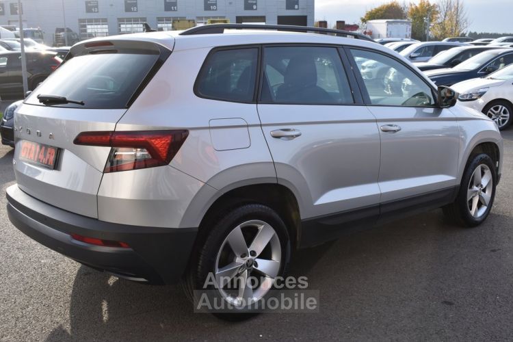 Skoda Karoq 1.6 TDI 116CH SCR AMBITION DSG EURO6D-T - <small></small> 20.490 € <small>TTC</small> - #2