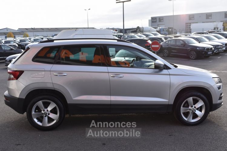 Skoda Karoq 1.6 TDI 116CH SCR AMBITION DSG EURO6D-T - <small></small> 20.490 € <small>TTC</small> - #4