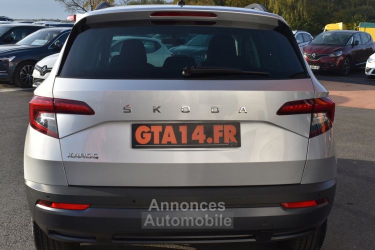 Skoda Karoq 1.6 TDI 116CH SCR AMBITION DSG EURO6D-T - <small></small> 20.490 € <small>TTC</small> - #18