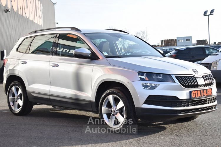 Skoda Karoq 1.6 TDI 116CH SCR AMBITION DSG EURO6D-T - <small></small> 20.490 € <small>TTC</small> - #20