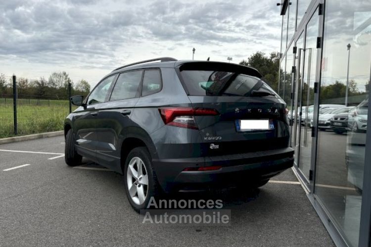 Skoda Karoq 1.6 TDI 116ch SCR Business - <small></small> 17.990 € <small>TTC</small> - #2