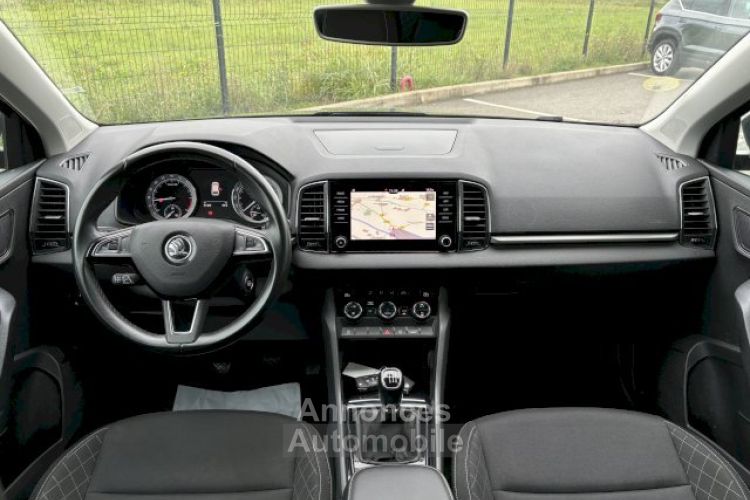 Skoda Karoq 1.6 TDI 116ch SCR Business - <small></small> 17.990 € <small>TTC</small> - #5