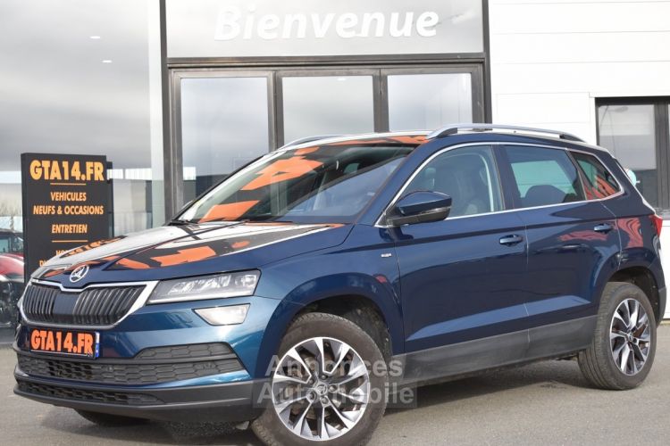 Skoda Karoq 1.6 TDI 116CH SCR DRIVE DSG EURO6D-T - <small></small> 18.980 € <small>TTC</small> - #1