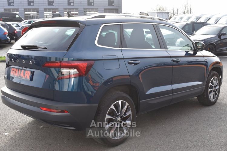 Skoda Karoq 1.6 TDI 116CH SCR DRIVE DSG EURO6D-T - <small></small> 18.980 € <small>TTC</small> - #2