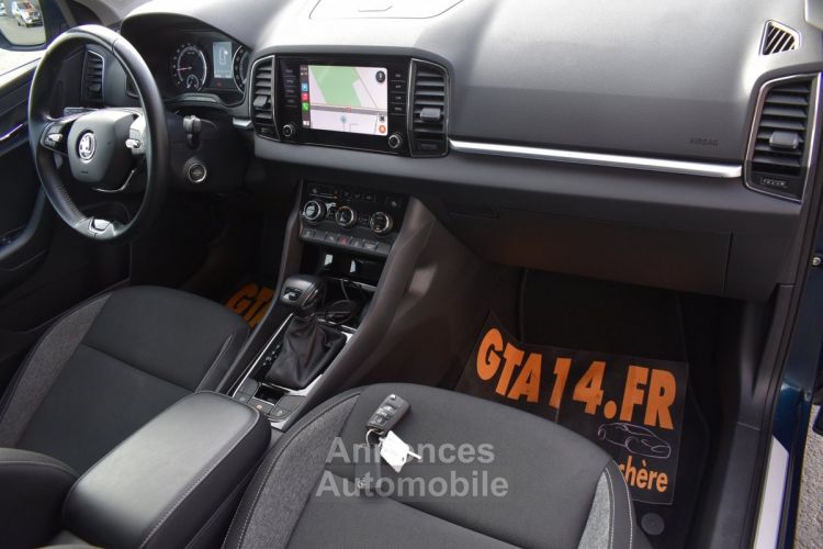 Skoda Karoq 1.6 TDI 116CH SCR DRIVE DSG EURO6D-T - <small></small> 18.980 € <small>TTC</small> - #3