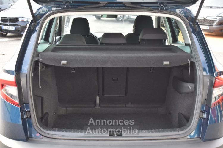 Skoda Karoq 1.6 TDI 116CH SCR DRIVE DSG EURO6D-T - <small></small> 18.980 € <small>TTC</small> - #9