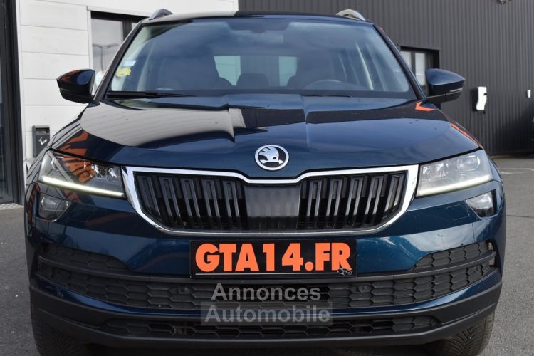 Skoda Karoq 1.6 TDI 116CH SCR DRIVE DSG EURO6D-T - <small></small> 18.980 € <small>TTC</small> - #17