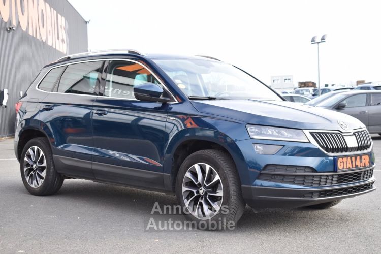 Skoda Karoq 1.6 TDI 116CH SCR DRIVE DSG EURO6D-T - <small></small> 18.980 € <small>TTC</small> - #20