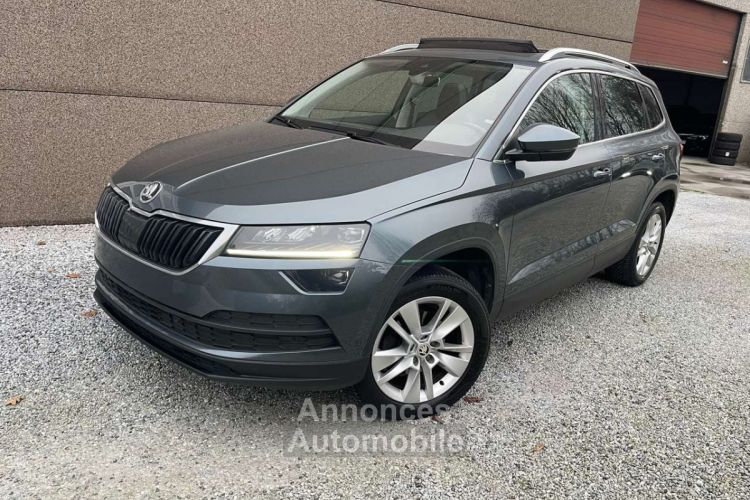 Skoda Karoq 1.6 Tdi Ambition Xenon Pano Cuir 85kw - <small></small> 15.990 € <small>TTC</small> - #2