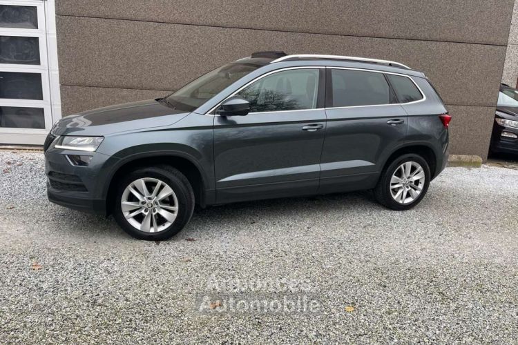 Skoda Karoq 1.6 Tdi Ambition Xenon Pano Cuir 85kw - <small></small> 15.990 € <small>TTC</small> - #3