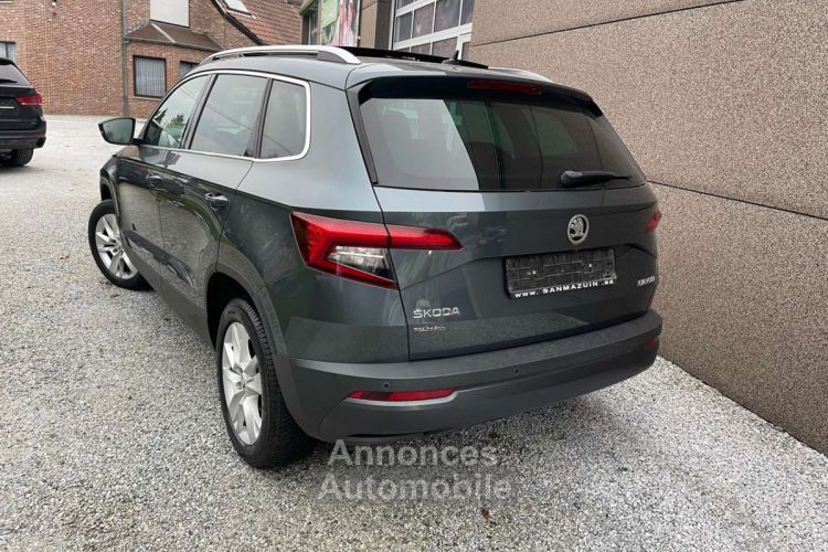 Skoda Karoq 1.6 Tdi Ambition Xenon Pano Cuir 85kw - <small></small> 15.990 € <small>TTC</small> - #5