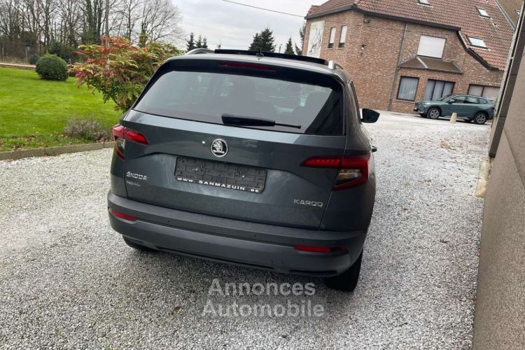 Skoda Karoq 1.6 Tdi Ambition Xenon Pano Cuir 85kw - <small></small> 15.990 € <small>TTC</small> - #6