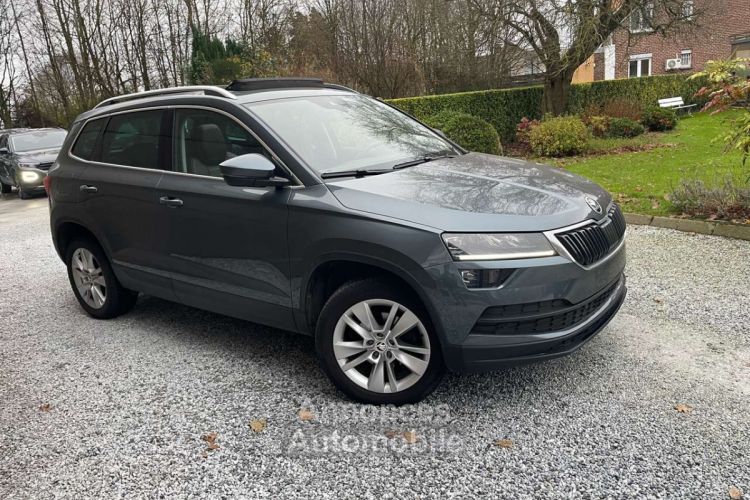 Skoda Karoq 1.6 Tdi Ambition Xenon Pano Cuir 85kw - <small></small> 15.990 € <small>TTC</small> - #7