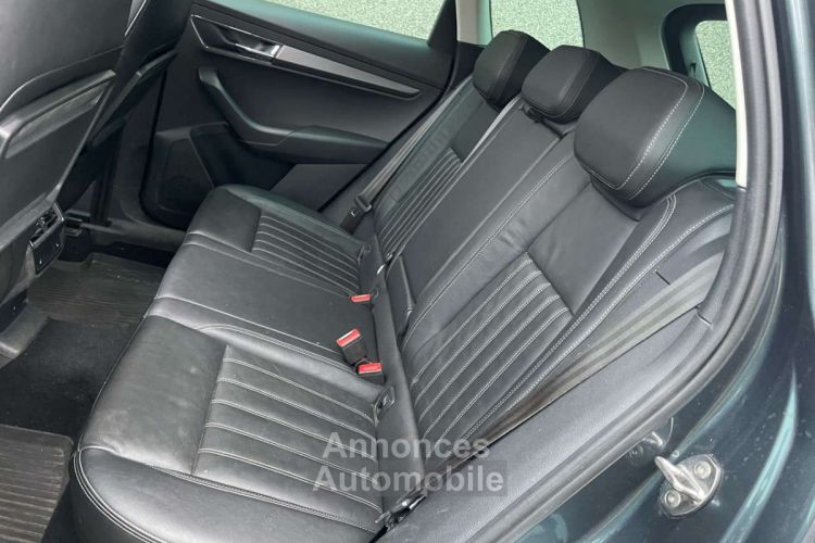 Skoda Karoq 1.6 Tdi Ambition Xenon Pano Cuir 85kw - <small></small> 15.990 € <small>TTC</small> - #10