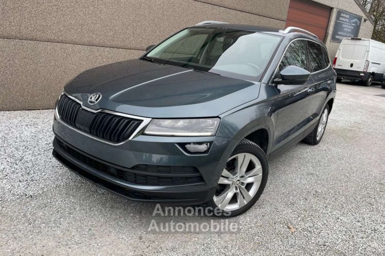 Skoda Karoq 1.6 TDi DSG Ambition - <small></small> 15.990 € <small>TTC</small> - #1