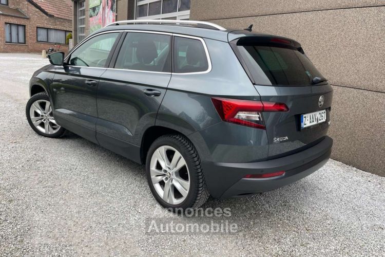 Skoda Karoq 1.6 TDi DSG Ambition - <small></small> 15.990 € <small>TTC</small> - #3