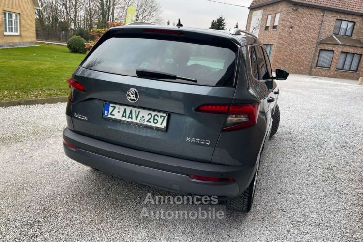 Skoda Karoq 1.6 TDi DSG Ambition - <small></small> 15.990 € <small>TTC</small> - #4