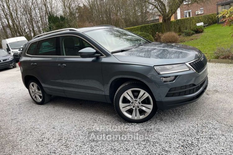 Skoda Karoq 1.6 TDi DSG Ambition - <small></small> 15.990 € <small>TTC</small> - #5