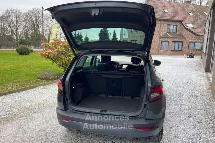 Skoda Karoq 1.6 TDi DSG Ambition - <small></small> 15.990 € <small>TTC</small> - #9