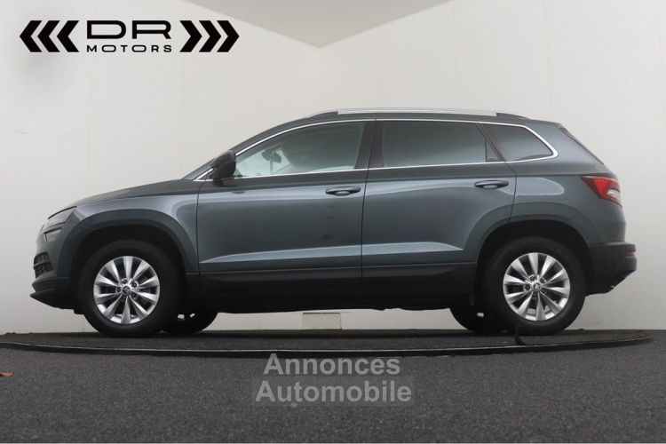 Skoda Karoq 1.6CRTDI AMBITION - LEDER NAVI DAB MIRROR LINK - <small></small> 18.495 € <small>TTC</small> - #2