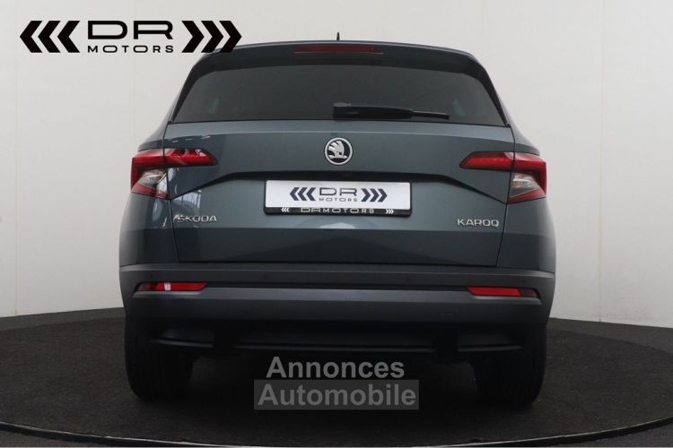 Skoda Karoq 1.6CRTDI AMBITION - LEDER NAVI DAB MIRROR LINK - <small></small> 18.495 € <small>TTC</small> - #3