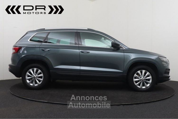 Skoda Karoq 1.6CRTDI AMBITION - LEDER NAVI DAB MIRROR LINK - <small></small> 18.495 € <small>TTC</small> - #4