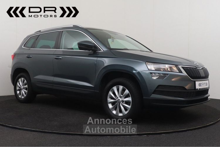 Skoda Karoq 1.6CRTDI AMBITION - LEDER NAVI DAB MIRROR LINK - <small></small> 18.495 € <small>TTC</small> - #5