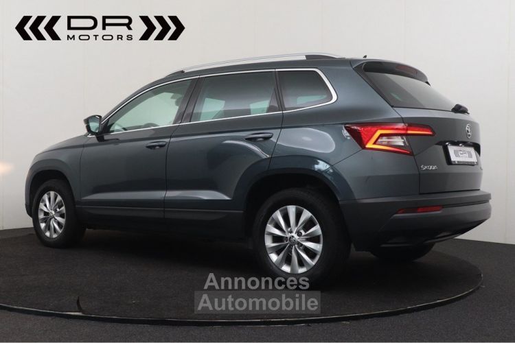 Skoda Karoq 1.6CRTDI AMBITION - LEDER NAVI DAB MIRROR LINK - <small></small> 18.495 € <small>TTC</small> - #6