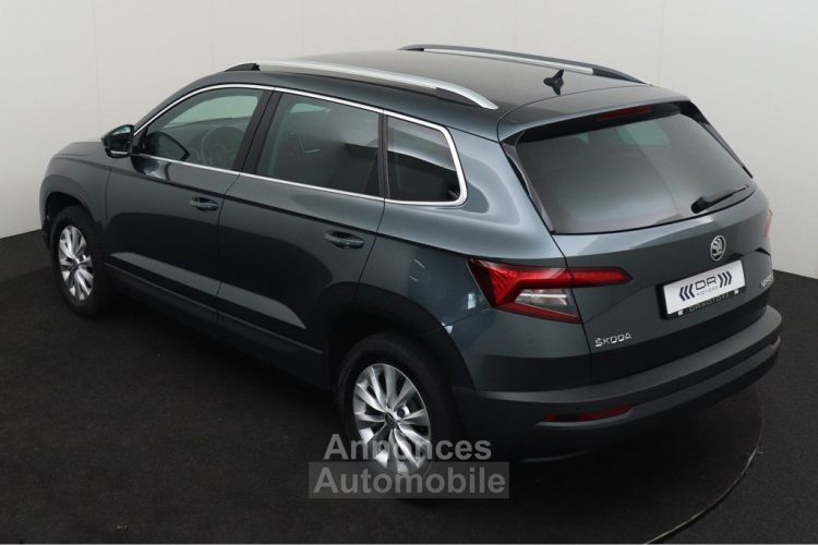 Skoda Karoq 1.6CRTDI AMBITION - LEDER NAVI DAB MIRROR LINK - <small></small> 18.495 € <small>TTC</small> - #7