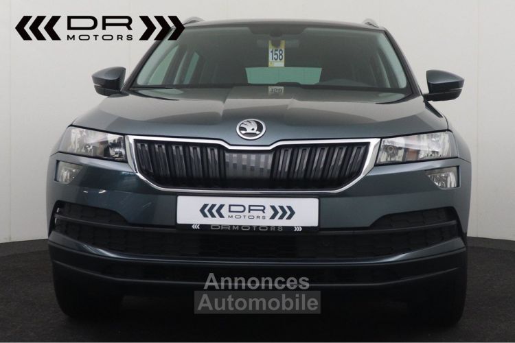 Skoda Karoq 1.6CRTDI AMBITION - LEDER NAVI DAB MIRROR LINK - <small></small> 18.495 € <small>TTC</small> - #8