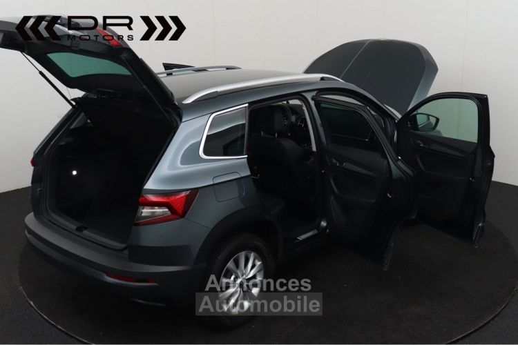 Skoda Karoq 1.6CRTDI AMBITION - LEDER NAVI DAB MIRROR LINK - <small></small> 18.495 € <small>TTC</small> - #11