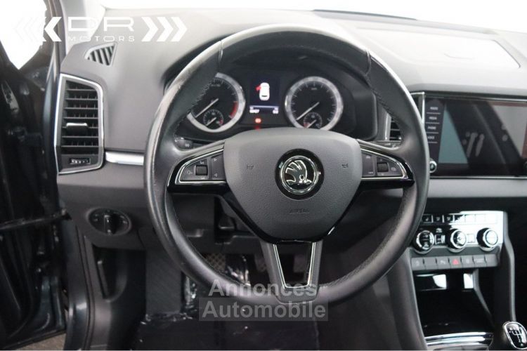 Skoda Karoq 1.6CRTDI AMBITION - LEDER NAVI DAB MIRROR LINK - <small></small> 18.495 € <small>TTC</small> - #30