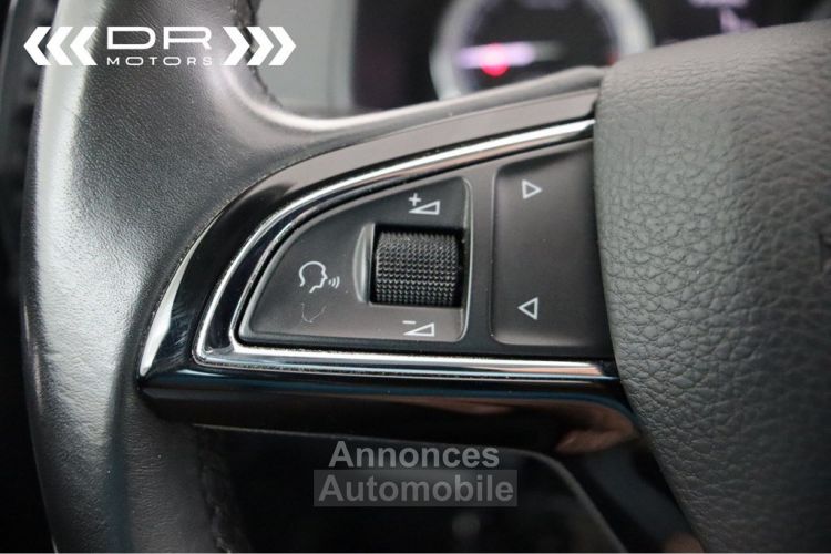 Skoda Karoq 1.6CRTDI AMBITION - LEDER NAVI DAB MIRROR LINK - <small></small> 17.995 € <small>TTC</small> - #31