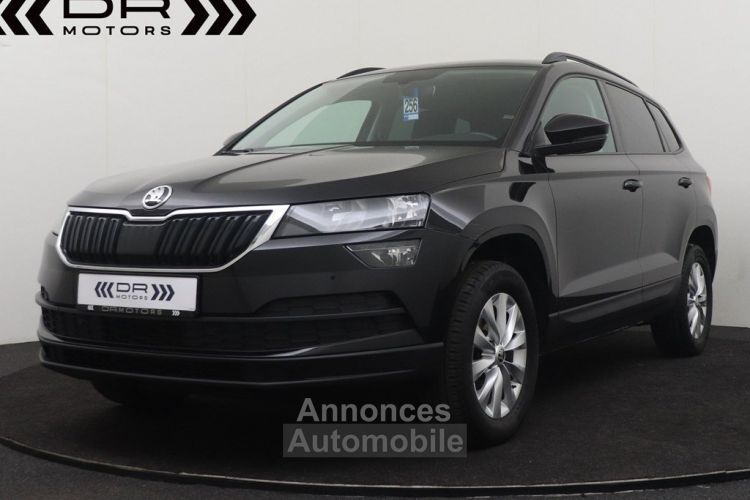 Skoda Karoq 1.6CRTDI AMBITION - LEDER NAVI KEYLESS DAB - <small></small> 20.995 € <small>TTC</small> - #1