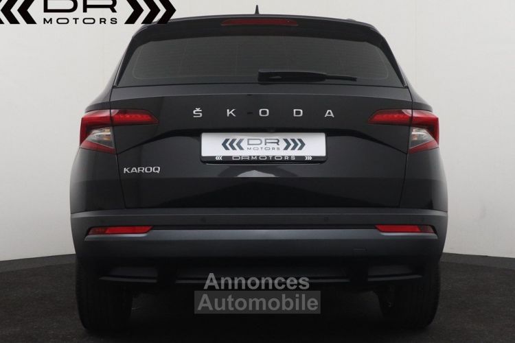 Skoda Karoq 1.6CRTDI AMBITION - LEDER NAVI KEYLESS DAB - <small></small> 20.995 € <small>TTC</small> - #3