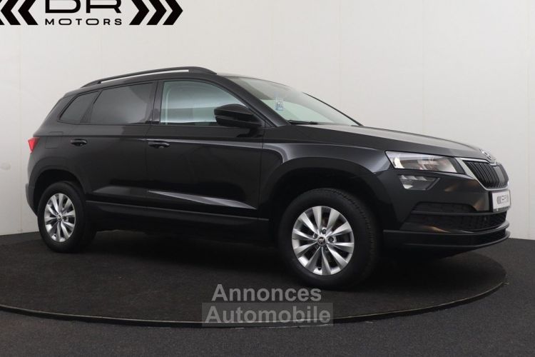 Skoda Karoq 1.6CRTDI AMBITION - LEDER NAVI KEYLESS DAB - <small></small> 20.995 € <small>TTC</small> - #5