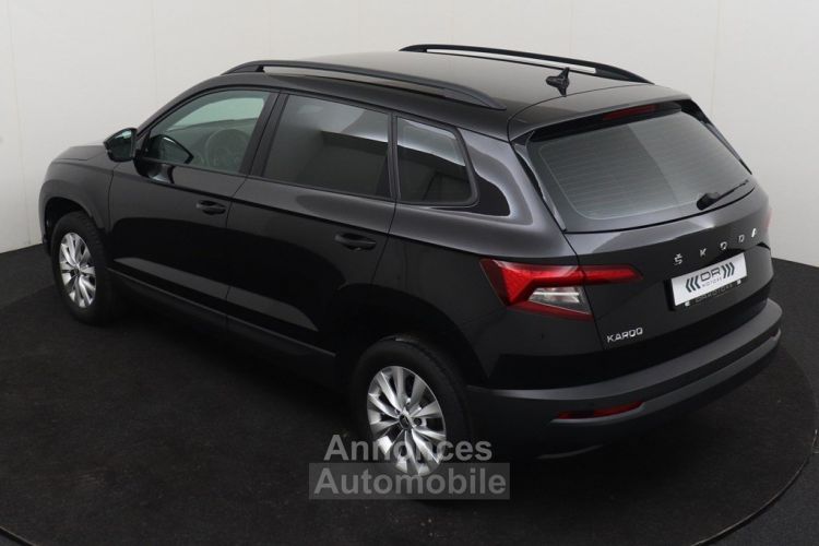 Skoda Karoq 1.6CRTDI AMBITION - LEDER NAVI KEYLESS DAB - <small></small> 20.995 € <small>TTC</small> - #7