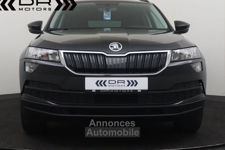 Skoda Karoq 1.6CRTDI AMBITION - LEDER NAVI KEYLESS DAB - <small></small> 20.995 € <small>TTC</small> - #9