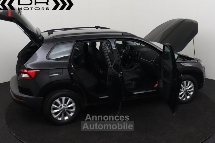 Skoda Karoq 1.6CRTDI AMBITION - LEDER NAVI KEYLESS DAB - <small></small> 20.995 € <small>TTC</small> - #12